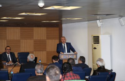 ALTSO’DA YILIN SON MECLİSİ YAPILDI