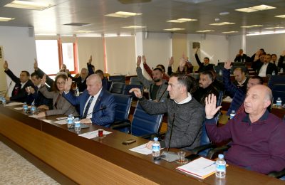 ALTSO’DA YILIN SON MECLİSİ YAPILDI