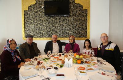 ALTSO’NUN GELENEKSEL İSTİŞARE TOPLANTILARINA YOĞUN İLGİ