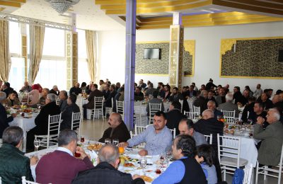 ALTSO’NUN GELENEKSEL İSTİŞARE TOPLANTILARINA YOĞUN İLGİ