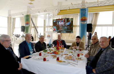 (Turkish) ALTSO’NUN GELENEKSEL İSTİŞARE TOPLANTILARINA YOĞUN İLGİ