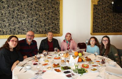 ALTSO’NUN GELENEKSEL İSTİŞARE TOPLANTILARINA YOĞUN İLGİ