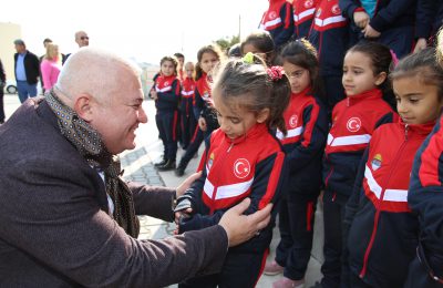 (Turkish) KARNE HEDİYESİ ALTSO’DAN