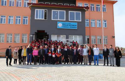 (Turkish) KARNE HEDİYESİ ALTSO’DAN