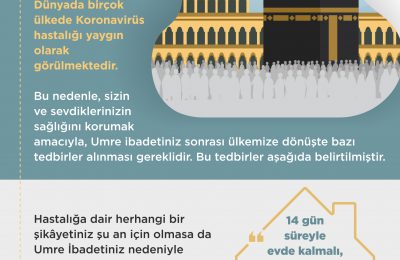 (Turkish) KORONAVİRÜSTEN KORUNMAK İÇİN NELER YAPILMALI?