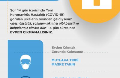 (Turkish) KORONAVİRÜSTEN KORUNMAK İÇİN NELER YAPILMALI?