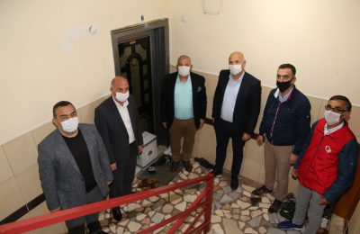 (Turkish) ALTSO İHTİYAÇ SAHİBİ 1500 AİLEYE ULAŞACAK