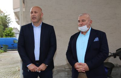 (Turkish) ALTSO İHTİYAÇ SAHİBİ 1500 AİLEYE ULAŞACAK