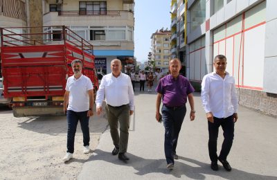 BAŞKAN ŞAHİN’DEN BİR MÜJDE DAHA: MAHMUTLAR’A NOTER TEMMUZ’DA AÇILACAK