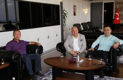 BAŞKAN ŞAHİN’DEN BİR MÜJDE DAHA: MAHMUTLAR’A NOTER TEMMUZ’DA AÇILACAK