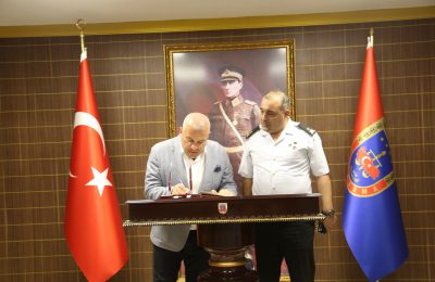 ŞAHİN HAFTA SONU DA BOŞ DURMUYOR