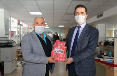 (Turkish) ŞAHİN’DEN “MASKE VE HİJYEN FARKINDALIK” ÇALIŞMASI