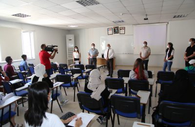 (Turkish) ŞAHİN’DEN YERLEŞİK YABANCILARA TÜRKÇE MÜJDESİ