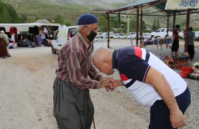 ŞAHİN YAYLALAR’IN SORUNLARINA DA EL ATIYOR