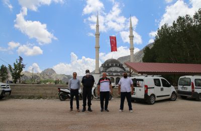 ŞAHİN YAYLALAR’IN SORUNLARINA DA EL ATIYOR