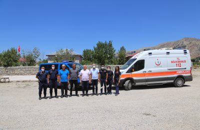 ŞAHİN’DEN YAYLALARA BAYRAM HEDİYESİ