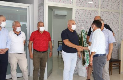 7. NOTER DUALARLA HİZMETE GİRDİ