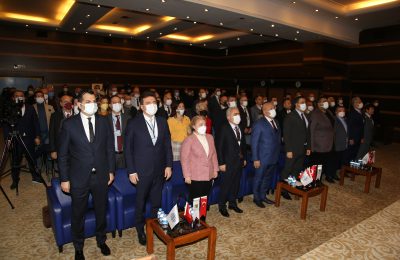 ALANYA’DA SAĞLIK TURİZMİ ÇALIŞTAYI