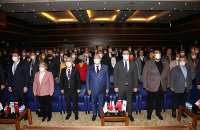 ALANYA’DA SAĞLIK TURİZMİ ÇALIŞTAYI