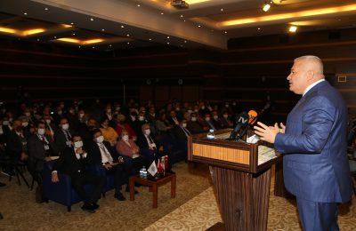 ALANYA’DA SAĞLIK TURİZMİ ÇALIŞTAYI