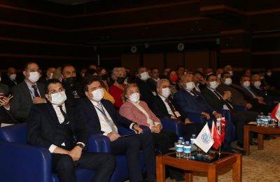 ALANYA’DA SAĞLIK TURİZMİ ÇALIŞTAYI