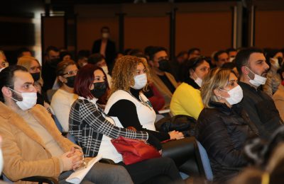 (Turkish) ALTSO’DA KOSGEB BİLGİLENDİRMESİ