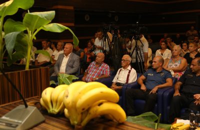 ALANYA MUZUNA YAKIŞAN LANSMAN