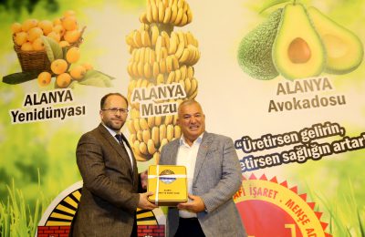 ALANYA MUZUNA YAKIŞAN LANSMAN