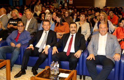 BAĞIMLILIKLA MÜCADELE TOPLANTISI ALTSO’DA GERÇEKLEŞTİRİLDİ