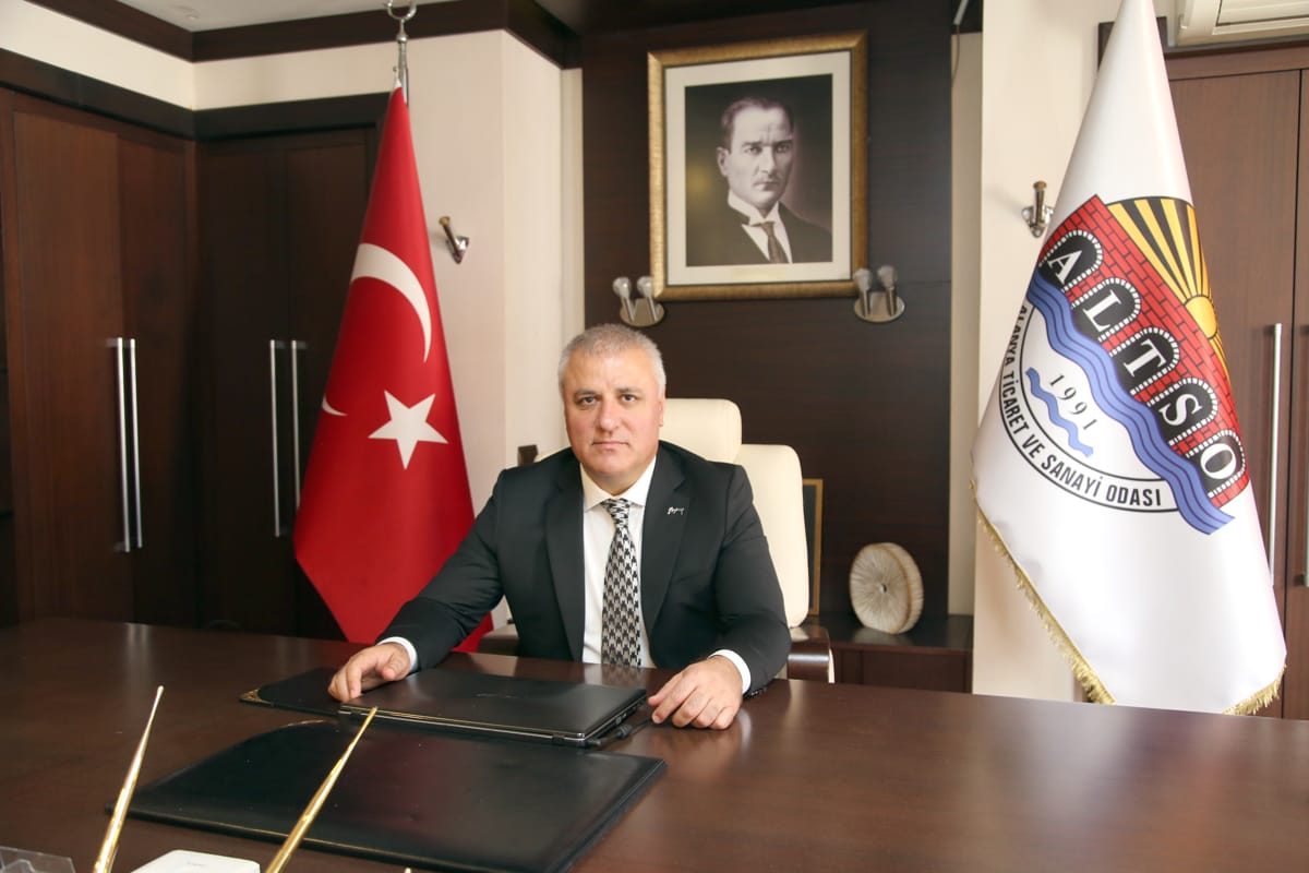 President: Eray ERDEM