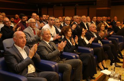 (Turkish) ODAMIZDA DEVİR TESLİM TÖRENİ GERÇEKLEŞTİRİLDİ