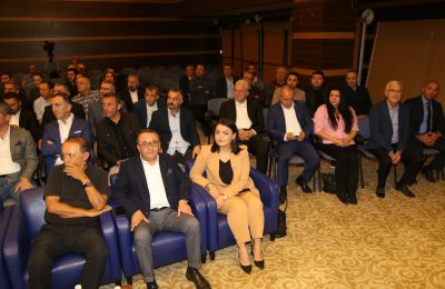 (Turkish) ODAMIZDA DEVİR TESLİM TÖRENİ GERÇEKLEŞTİRİLDİ