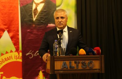 (Turkish) ODAMIZDA DEVİR TESLİM TÖRENİ GERÇEKLEŞTİRİLDİ
