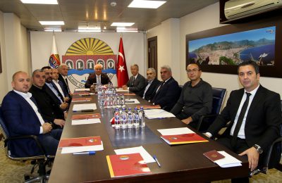 (Turkish) ODAMIZDA DEVİR TESLİM TÖRENİ GERÇEKLEŞTİRİLDİ