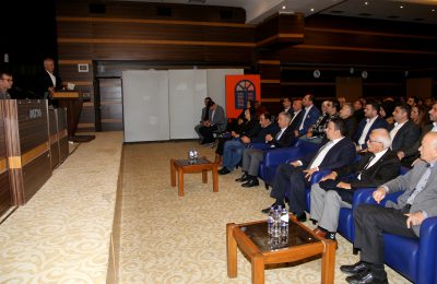 KOSGEB KOBİGEL PROGRAMME WAS EXPLAINED IN ALTSO