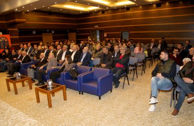 KOSGEB KOBİGEL PROGRAMME WAS EXPLAINED IN ALTSO