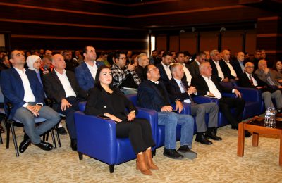 KOSGEB KOBİGEL PROGRAMME WAS EXPLAINED IN ALTSO