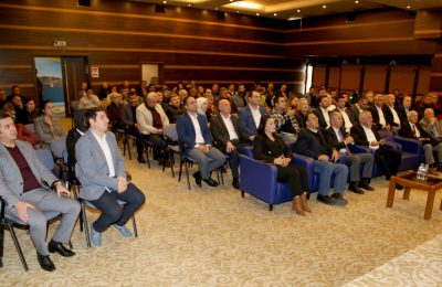 KOSGEB KOBİGEL PROGRAMME WAS EXPLAINED IN ALTSO