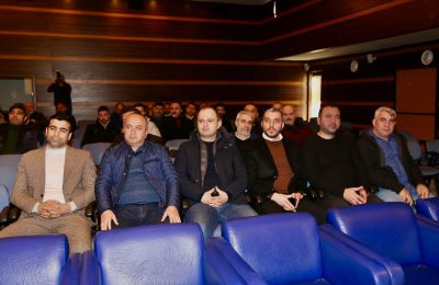(Turkish) ALTSO BAŞKANI ERDEM: “YARDIMSEVERLİKTE LİDERLİK ALANYA’MIZDA ”
