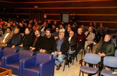 (Turkish) ALTSO BAŞKANI ERDEM: “YARDIMSEVERLİKTE LİDERLİK ALANYA’MIZDA ”