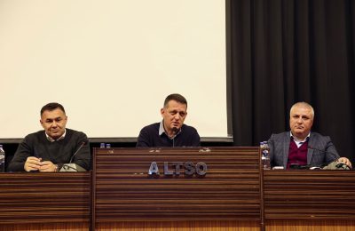 ALTSO CHAIRMAN ERDEM: “ALANYA, A LEADER IN PHILANTHROPY”