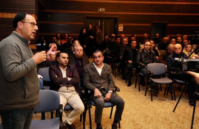 (Turkish) ALTSO BAŞKANI ERDEM: “YARDIMSEVERLİKTE LİDERLİK ALANYA’MIZDA ”