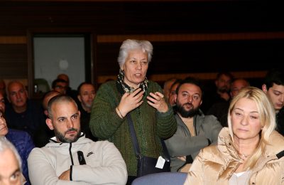 (Turkish) ALTSO BAŞKANI ERDEM: “YARDIMSEVERLİKTE LİDERLİK ALANYA’MIZDA ”