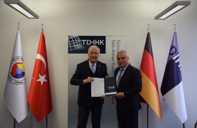 (Turkish) BAŞKAN ERDEM’DEN TANITIM ATAĞI