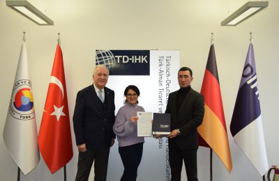 (Turkish) BAŞKAN ERDEM’DEN TANITIM ATAĞI