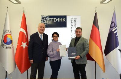 (Turkish) BAŞKAN ERDEM’DEN TANITIM ATAĞI