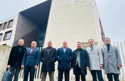 (Turkish) BAŞKAN ERDEM’DEN TANITIM ATAĞI