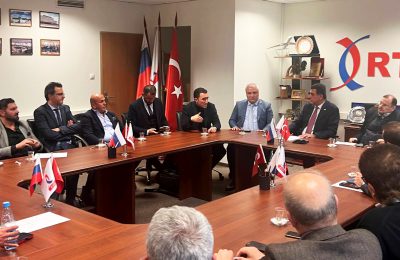(Turkish) RUS İŞ İNSANLARINA ‘ALANYA’YA YATIRIM YAPIN’ ÇAĞRISI
