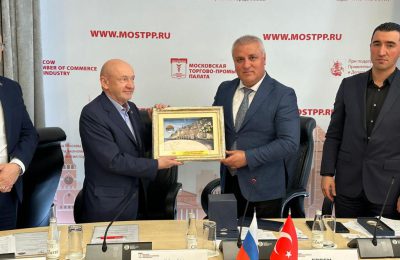 CALL FOR RUSSIAN BUSINESS PEOPLE TO “INVEST IN ALANYA”