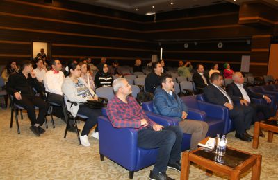 SUSTAINABLE TOURISM ZERO WASTE INFORMATION SEMINAR WAS HELD IN ALTSO